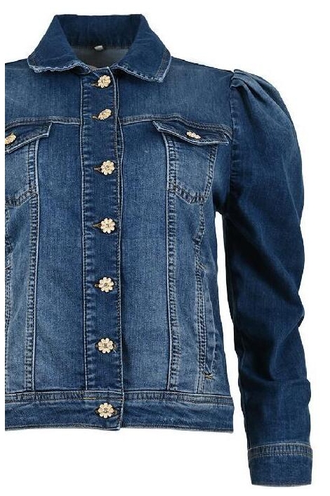 GRAND JACKET GRA ND35 O MID BLUE